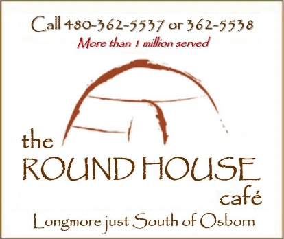 Roundhouse Cafe